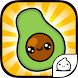 Avocado Evolution - Idle Cute
