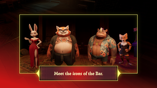 Liar's Bar Screenshot