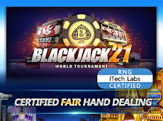 Blackjack - World Tournamentのおすすめ画像5