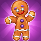 Gingy Story: match 3 ADV icon