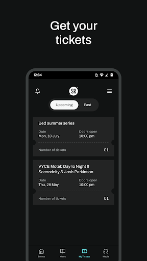 Student Republic Screen 2