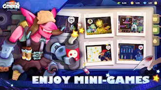 Game screenshot Castle Caper hack