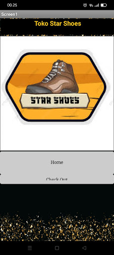 star shoes Screen 3