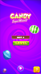 Candy Match-super Match 3
