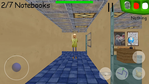 Realistic Scary Musical Math Teacher Edition Mod