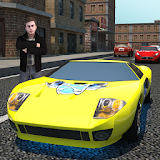 Real Car City Driver 3D icon