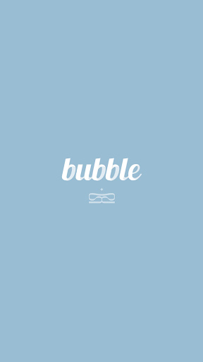 Screenshot of bubble for BLISSOO
