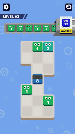 Game screenshot SlideMerge Factory hack