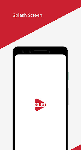 Android application Glo Tv screenshort