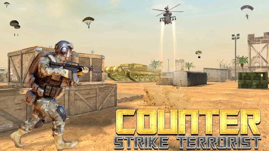 CS - Counter Strike Terrorist
