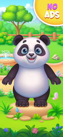 Game screenshot Animal Games Doctor for Kids hack
