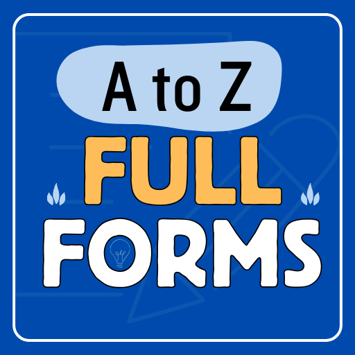 A to Z Full Forms logo