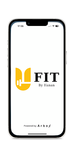 Android application UFIT1 screenshort
