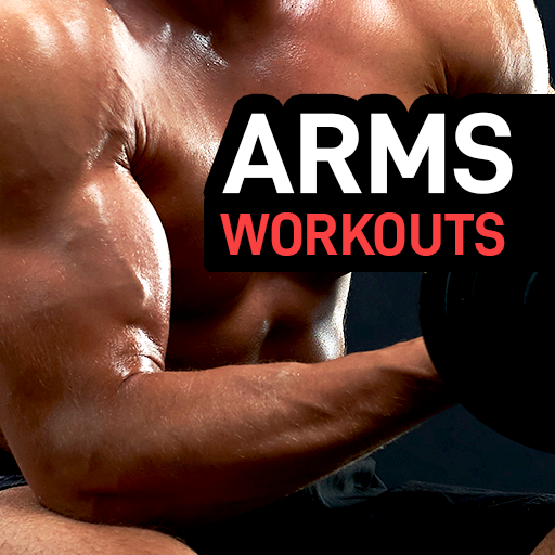 Arm Exercises: Biceps Workout 3.0.299 Icon