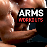 Arm Exercises: Biceps Workout icon