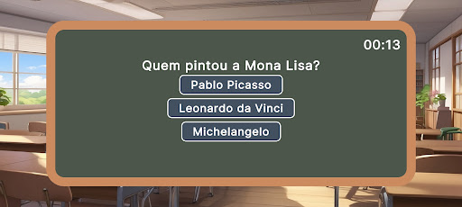 Q&A Conhecimento Em Açao Screen 3
