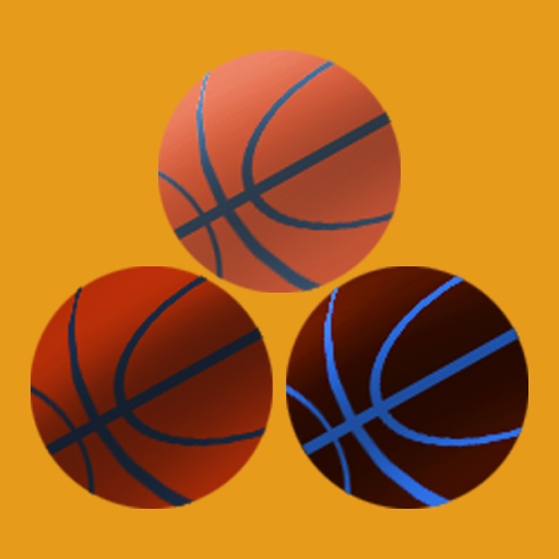 Balltris - Into The Hoop logo