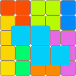 Cover Image of Unduh 1010 Block:Color Block Puzzle  APK