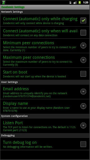 Zendemic Screen 2