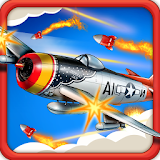 Squadron Galactic Missile Game icon