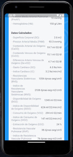 Urgencias - Taller Gasometrico Screen 3