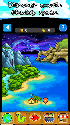 Fishing Paradiso v2.19.0 MOD APK (Money, Premium)