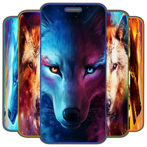 Wolf Wallpapers Download on Windows