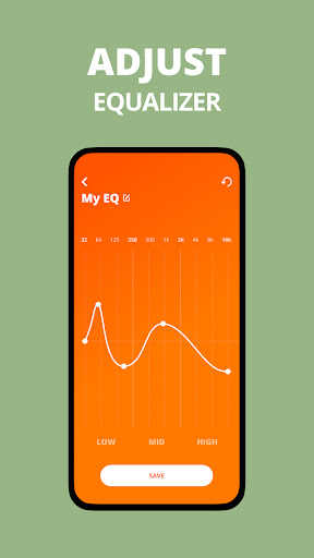 JBL Headphones screenshot