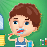 Kids Routine Daily Activities - Day & Night Chores icon