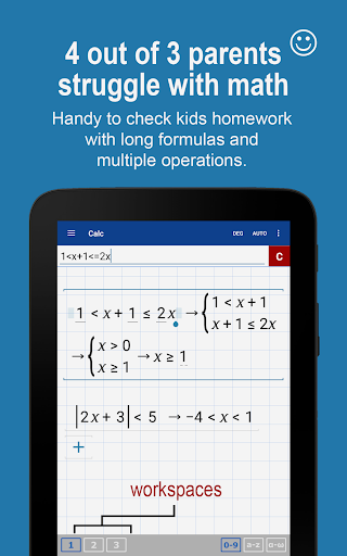 Graphing Calculator by Mathlab Pro 4.15.160 Patched Apk poster-10