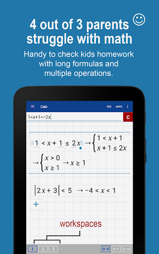 Graphing Calculator + Math - Education - apps