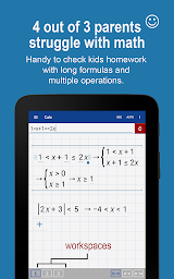 Graphing Calculator + Math