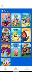 Nick Jr - Watch Kids Tv Shows - Apps On Google Play