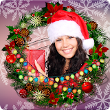Photo Frames for Christmas icon