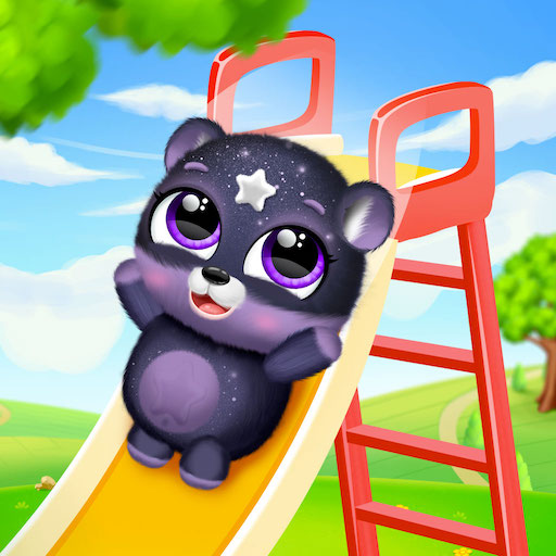 Ziggles - adorable virtual pet Logo
