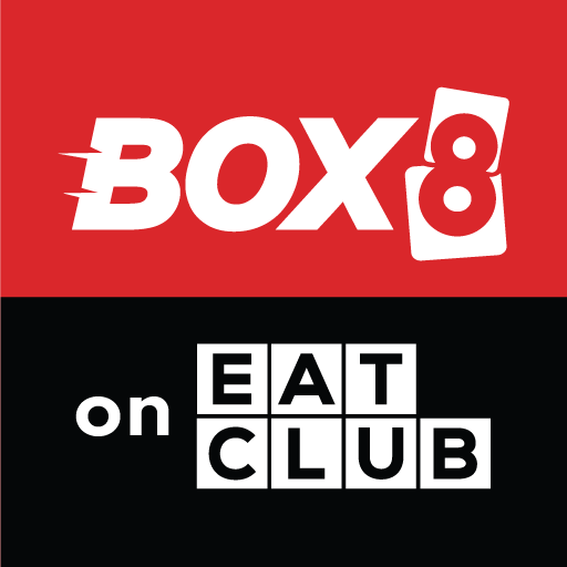 BOX8: Order Food Online 5.2.9 Icon