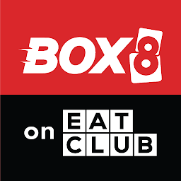 Icon image BOX8: Order Food Online