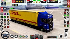 重い 貨物 トラック ゲーム 3Dのおすすめ画像4
