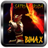 New Bima X Satria Garuda Tips icon