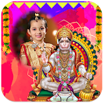 Cover Image of डाउनलोड Hanuman Photo Frames  APK