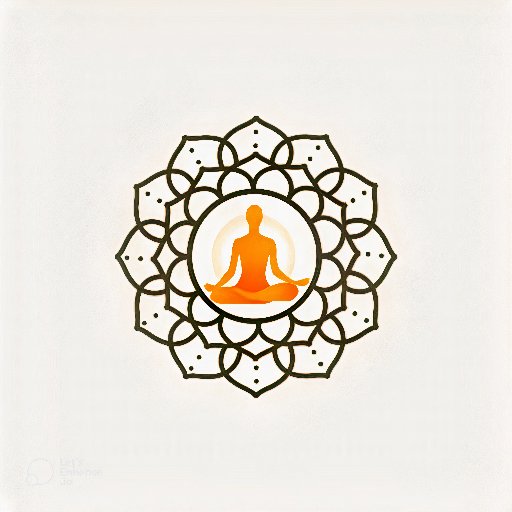 OM Meditation-Relax logo