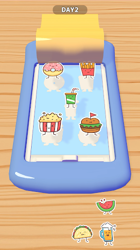Android application Sticker Maker screenshort