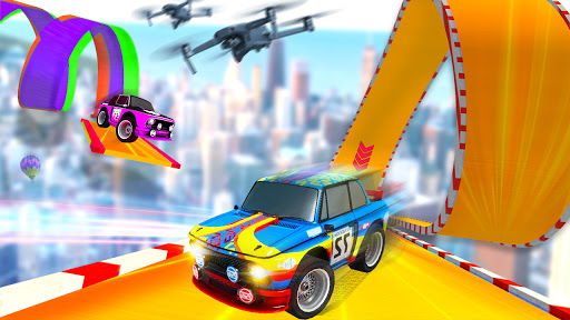 Drift Race Pro Stunt Car Games Screen 2