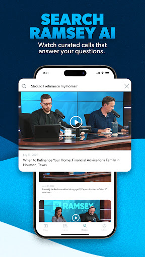 Screenshot of Ramsey Network