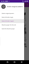 Arabic magic