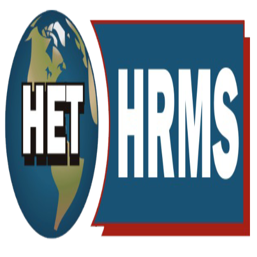 HET HRMS logo