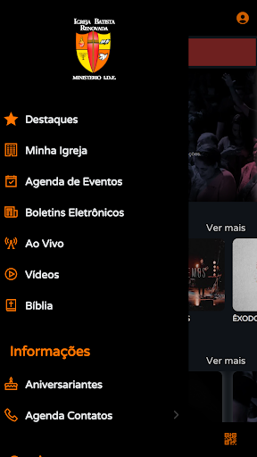 Igreja Batista Ministério IDE Screen 3