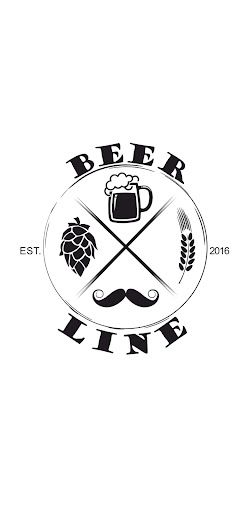 Android application BeerLine screenshort
