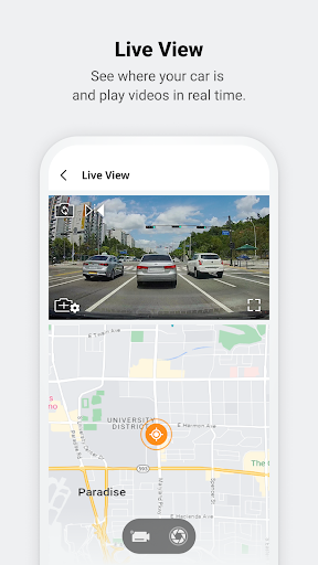 FineVu Cloud & Wi-Fi Screen 3