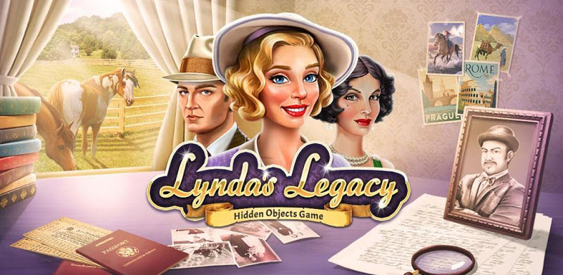 Lynda's Legacy: Hidden Objects
